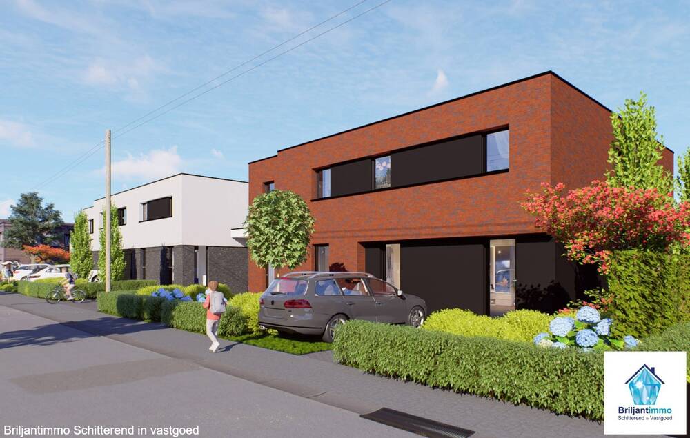 Huis te  koop in Lippelo 2890 510000.00€ 4 slaapkamers 165.20m² - Zoekertje 417212