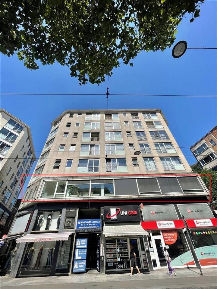 Handelszaak te huur in Antwerpen 2060 1200.00€ slaapkamers 383.00m² - Zoekertje 417246