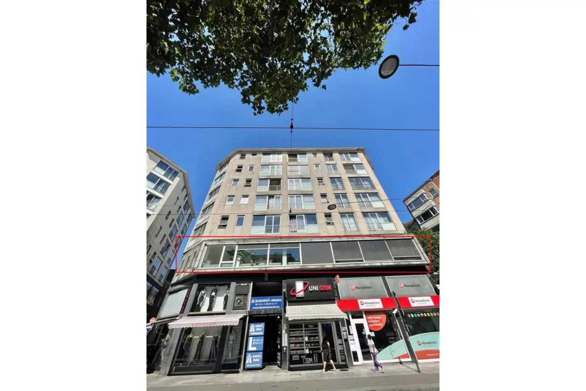 Handelszaak te  huur in Antwerpen 2060 1200.00€  slaapkamers 383.00m² - Zoekertje 417246