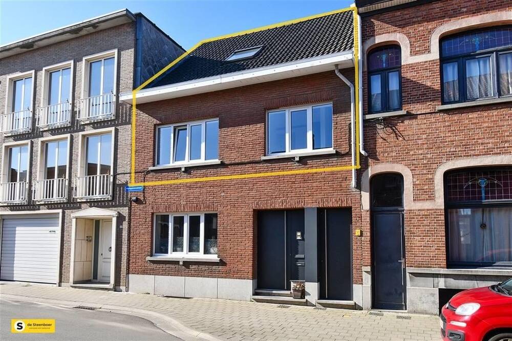 Penthouse te koop in Herentals 2200 249000.00€ 1 slaapkamers 94.00m² - Zoekertje 418618