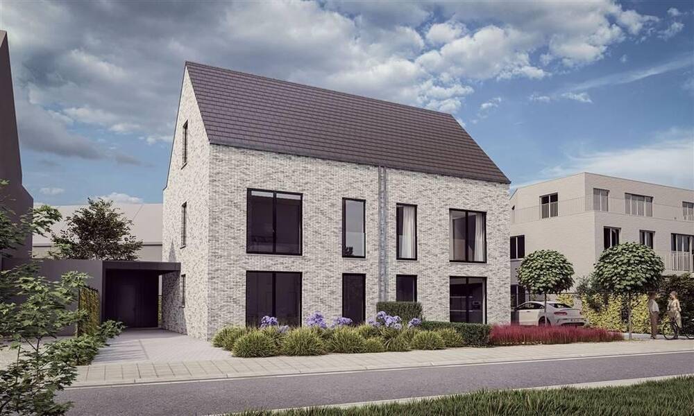 Huis te koop in Breendonk 2870 443900.00€ 3 slaapkamers 189.00m² - Zoekertje 418744