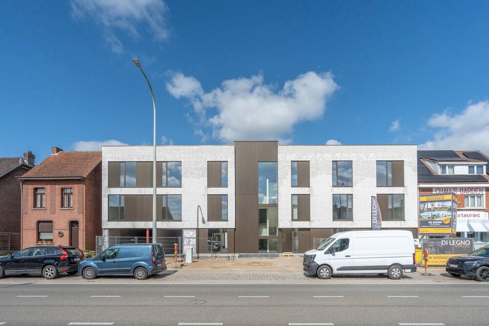 Appartement te koop in Vosselaar 2350 394500.00€ 2 slaapkamers 122.00m² - Zoekertje 418776
