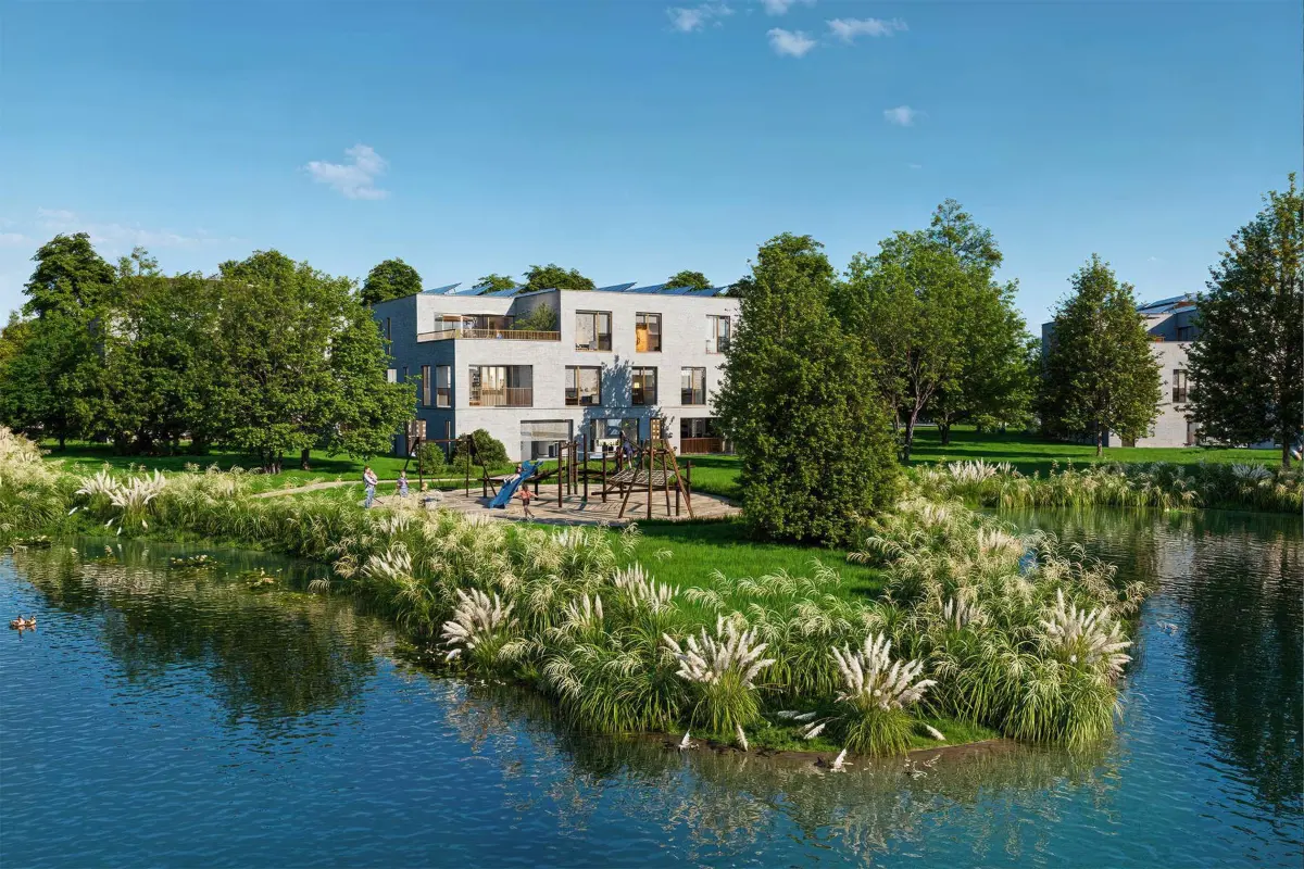 Appartement te  koop in Weelde 2381 455428.60€ 3 slaapkamers 158.00m² - Zoekertje 418425