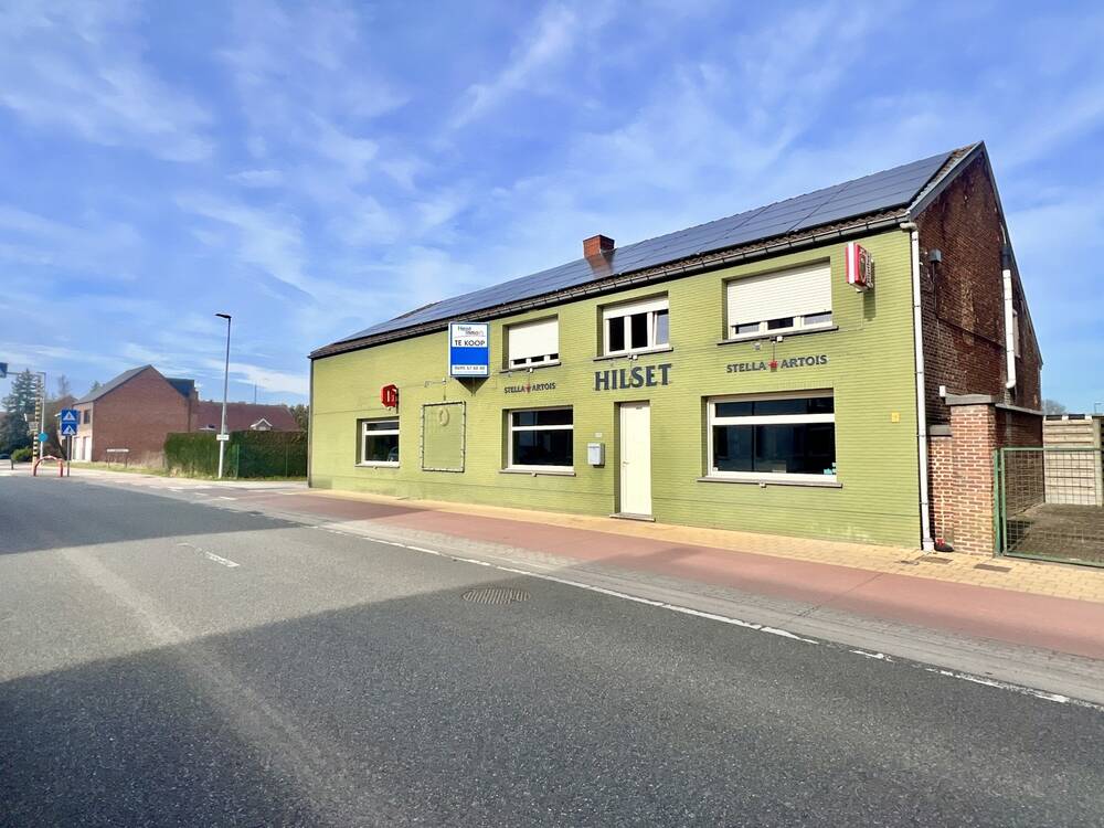 Handelszaak te koop in Hulshout 2235 395000.00€ slaapkamers 334.00m² - Zoekertje 418505