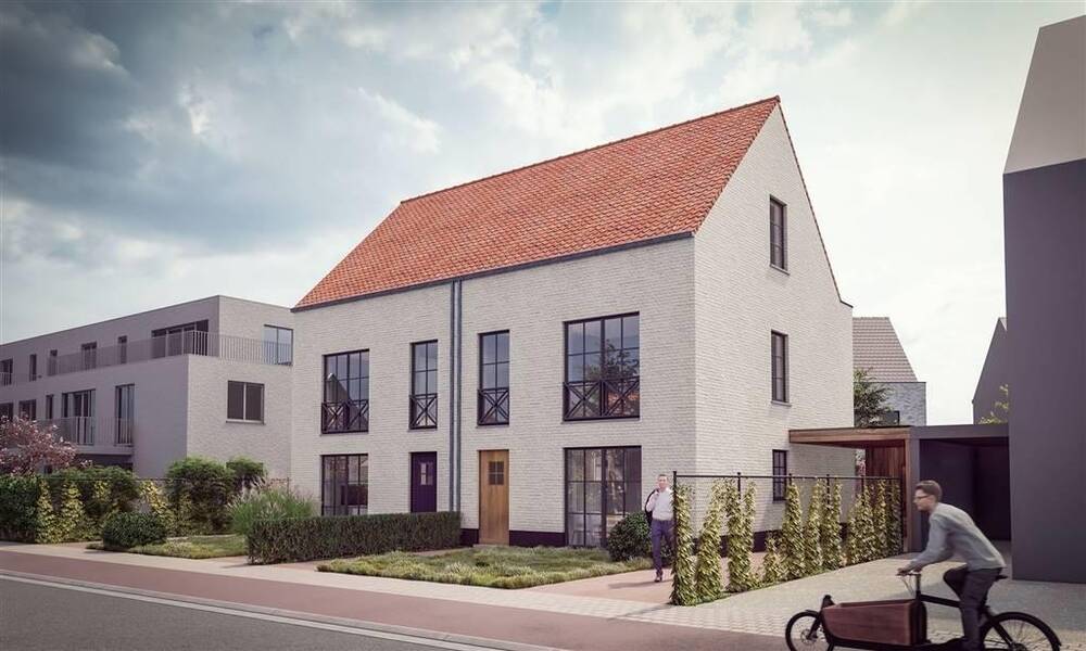 Huis te koop in Breendonk 2870 446900.00€ 3 slaapkamers 189.00m² - Zoekertje 418745