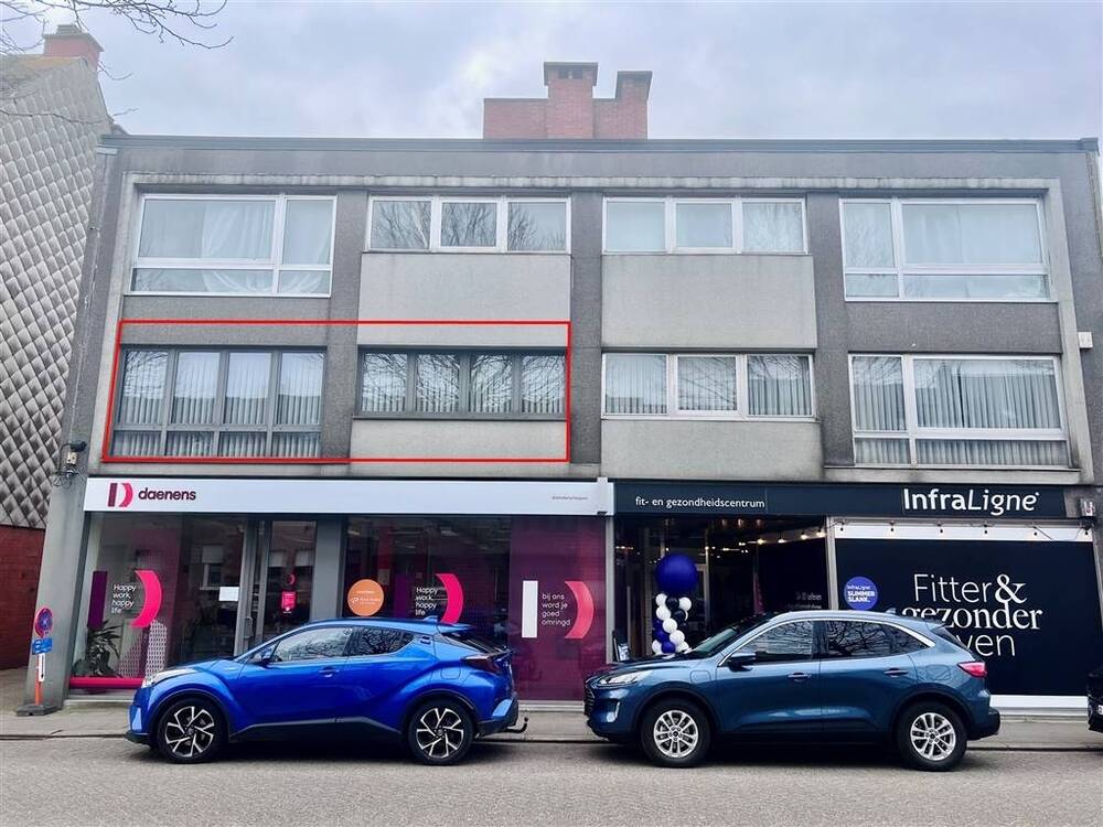 Appartement te  huur in Herentals 2200 870.00€ 2 slaapkamers 120.00m² - Zoekertje 420590