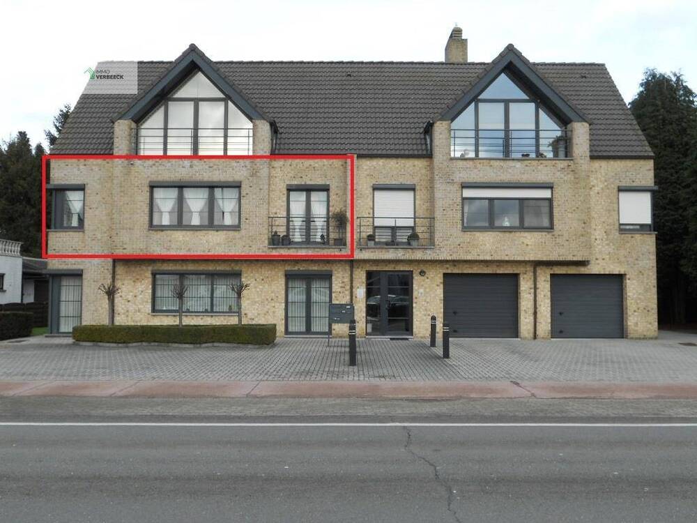 Appartement te  huur in Balen 2490 0.00€ 2 slaapkamers 126.00m² - Zoekertje 421479