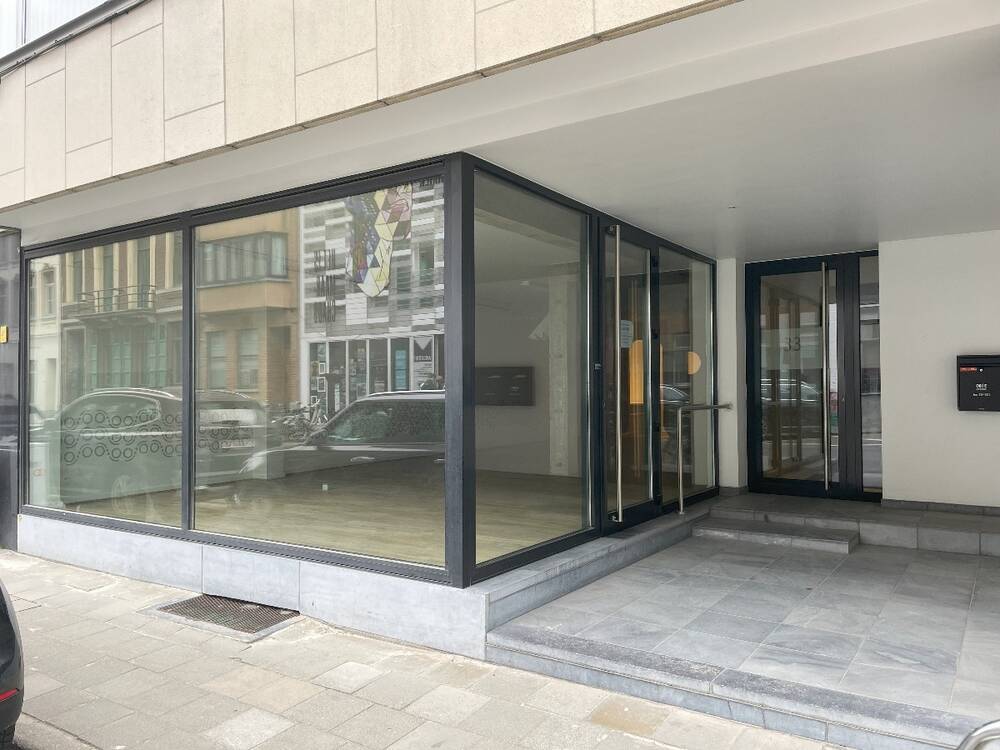 Handelszaak te  huur in Mechelen 2800 1100.00€ 0 slaapkamers 86.00m² - Zoekertje 421253
