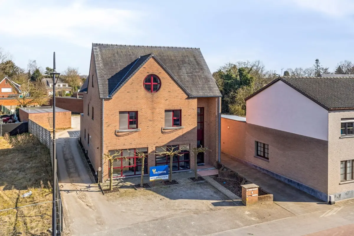 Appartementsgebouw te  koop in Dessel 2480 765000.00€  slaapkamers m² - Zoekertje 423521