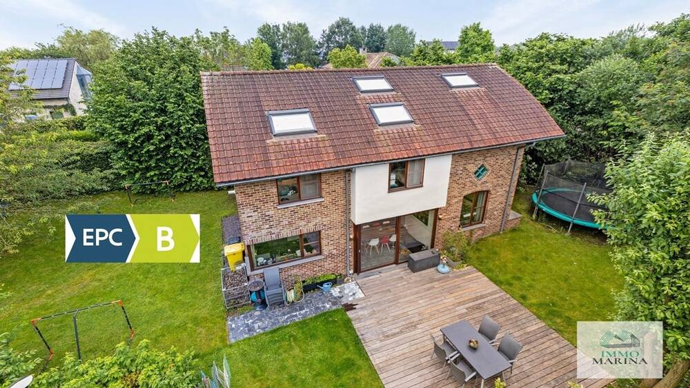 Huis te koop in Berlaar 2590 498000.00€ 4 slaapkamers 215.00m² - Zoekertje 422651