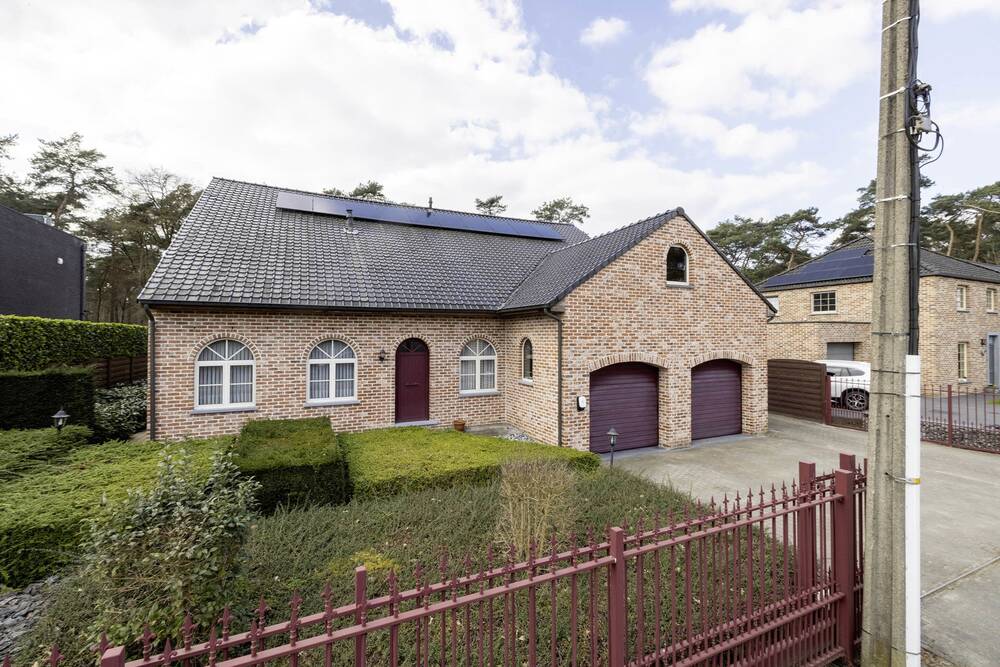 Huis te koop in Grobbendonk 2280 775000.00€ 4 slaapkamers 397.00m² - Zoekertje 422740