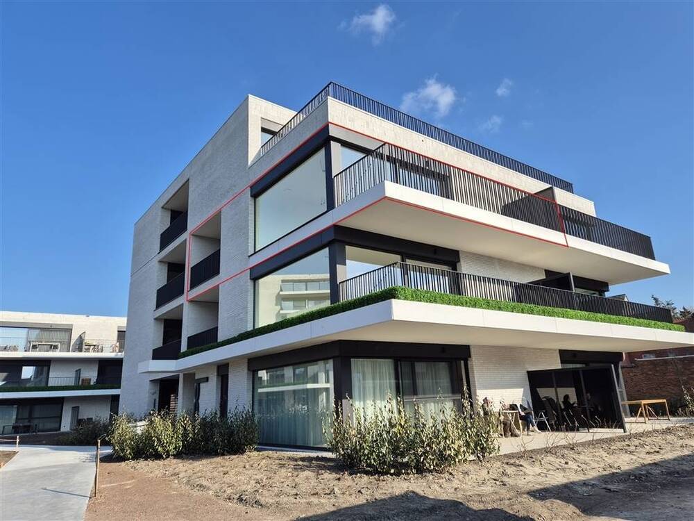 Appartement te  huur in Arendonk 2370 815.00€ 1 slaapkamers 81.42m² - Zoekertje 423386