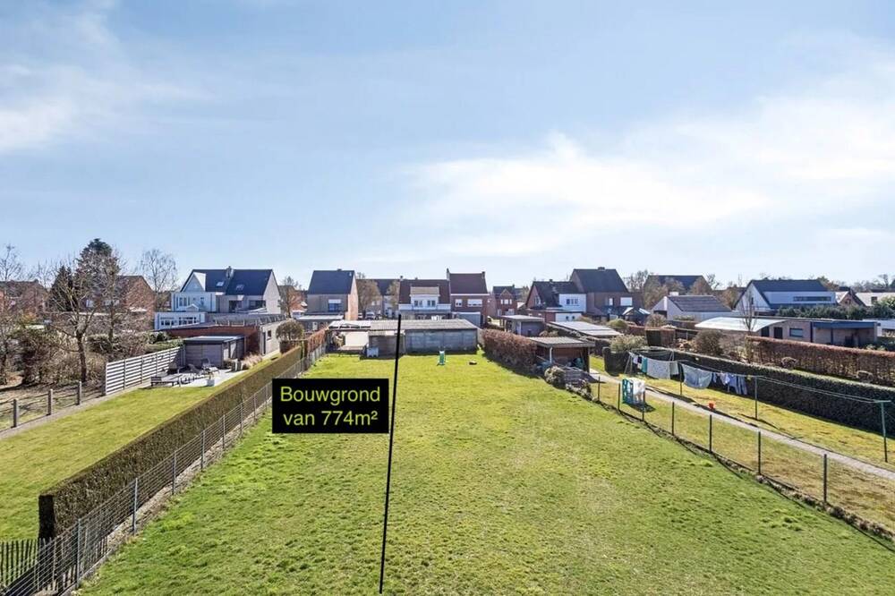 Grond te koop in Mol 2400 119000.00€ slaapkamers m² - Zoekertje 423862