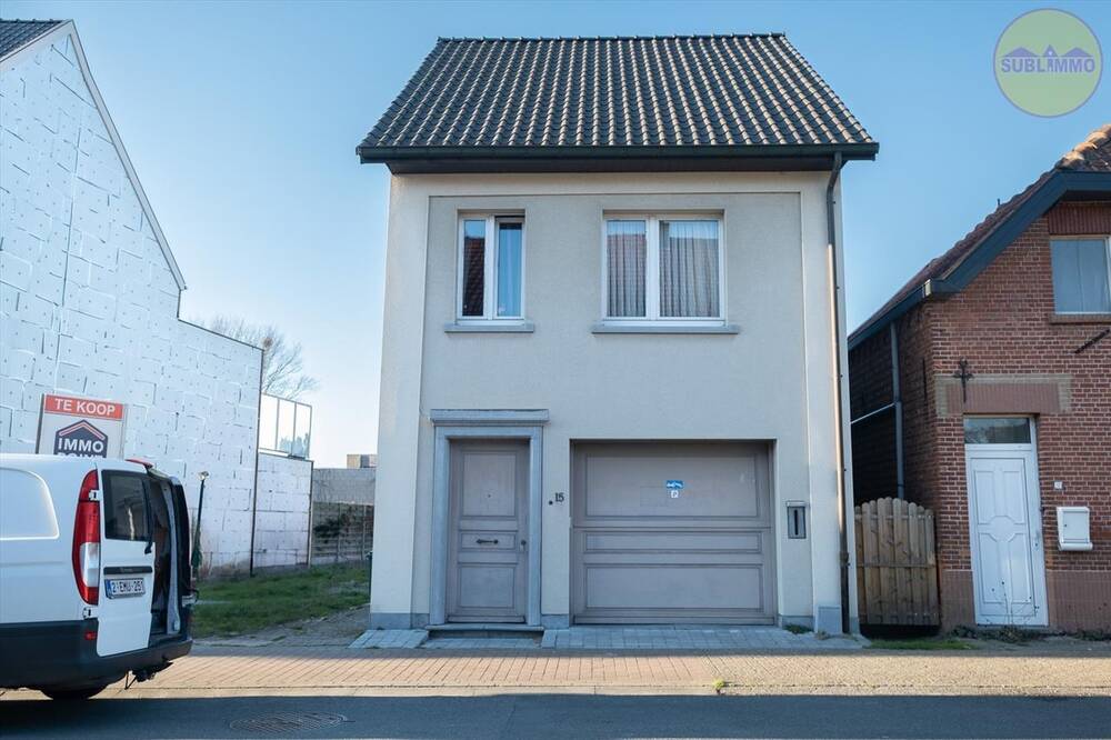Huis te koop in Laakdal 2430 219000.00€ 3 slaapkamers 251.00m² - Zoekertje 424274