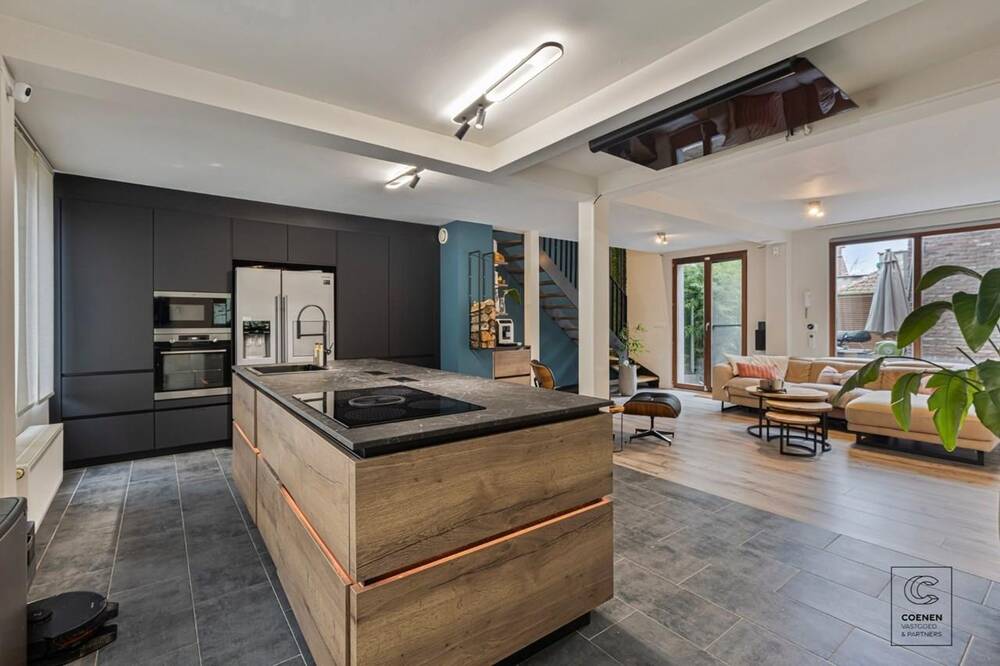 Huis te koop in Antwerpen 2030 420000.00€ 3 slaapkamers 196.00m² - Zoekertje 423934
