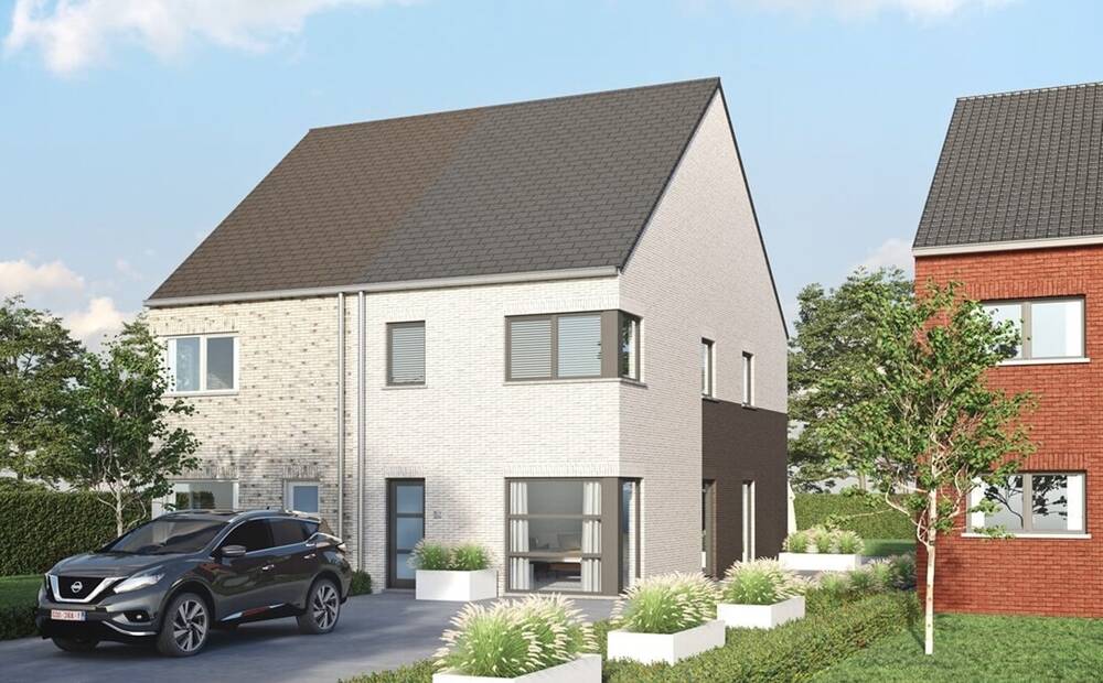 Huis te  koop in Broechem 2520 385000.00€ 3 slaapkamers 141.00m² - Zoekertje 425496