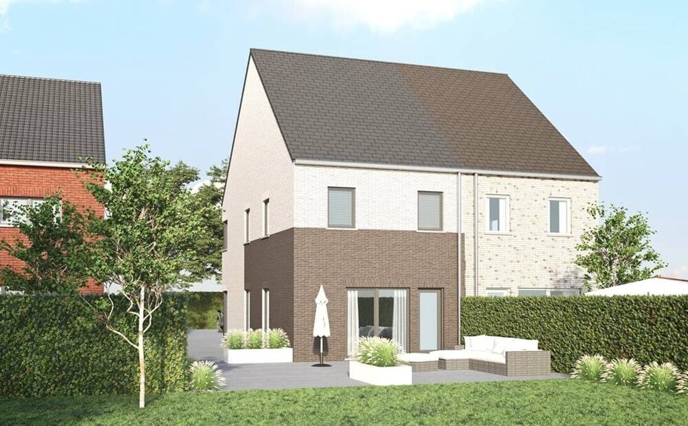Huis te  koop in Broechem 2520 385000.00€ 3 slaapkamers 141.00m² - Zoekertje 425496