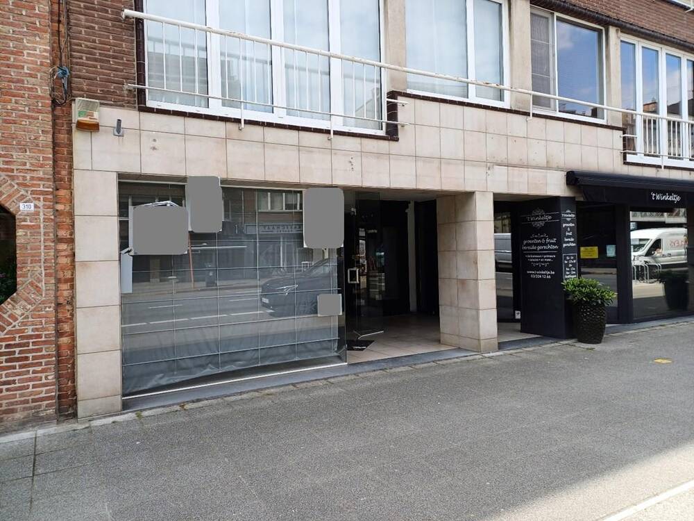 Handelszaak te huur in Brasschaat 2930 3550.00€ slaapkamers m² - Zoekertje 427220