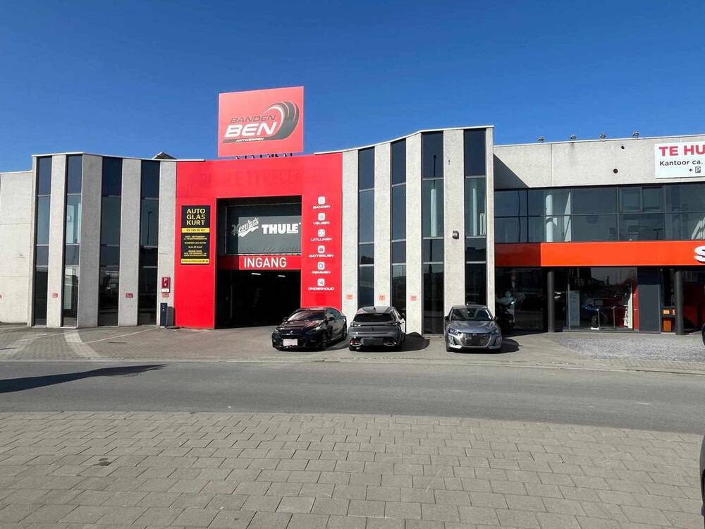 Handelszaak te huur in Antwerpen 2030 3500.00€ slaapkamers 350.00m² - Zoekertje 426715