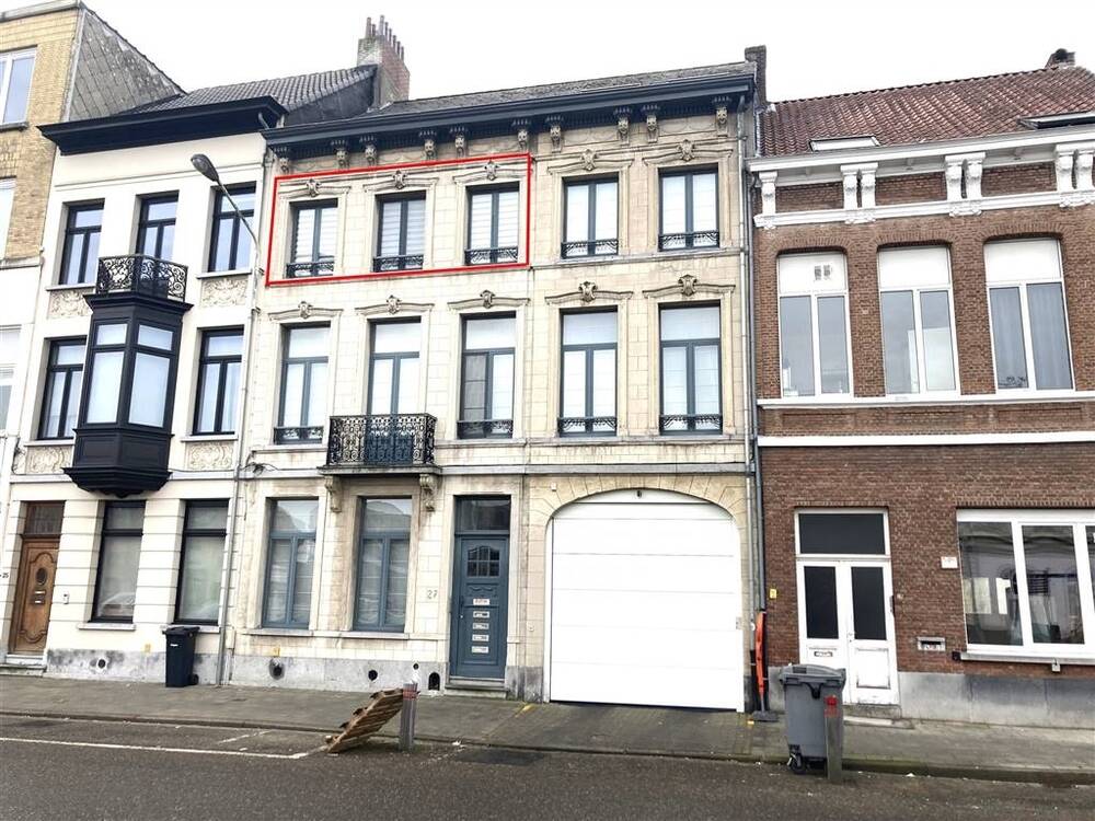 Appartement te huur in Lier 2500 590.00€ slaapkamers 44.00m² - Zoekertje 427063