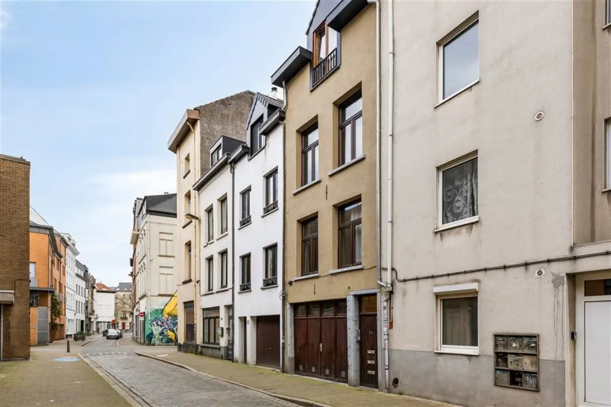 Appartementsgebouw te  koop in Antwerpen 2000 399000.00€ 3 slaapkamers 75.00m² - Zoekertje 427652