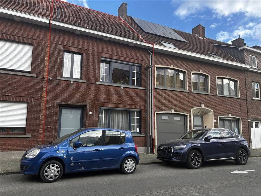 Huis te  huur in Turnhout 2300 990.00€ 2 slaapkamers 172.32m² - Zoekertje 429260