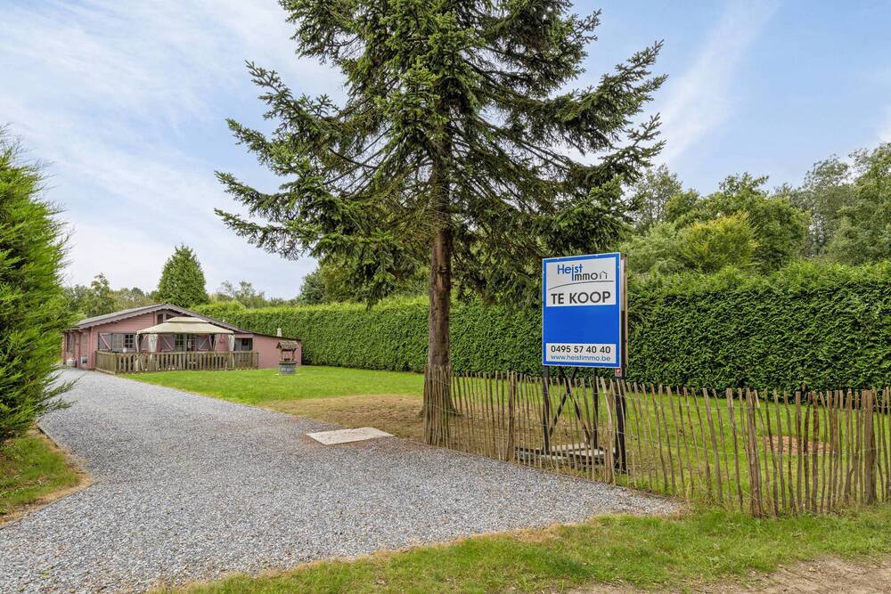 Huis te koop in Hulshout 2235 169000.00€ 2 slaapkamers 104.00m² - Zoekertje 428438