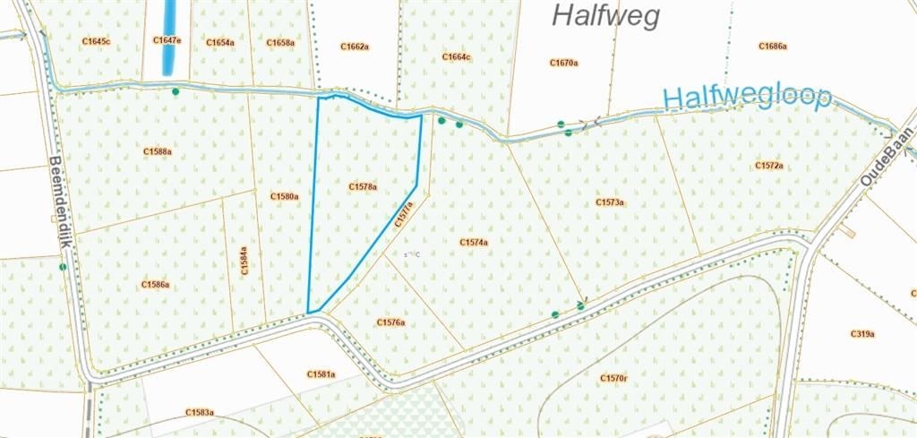 Grond te koop in Meerhout 2450 60000.00€ slaapkamers m² - Zoekertje 428997
