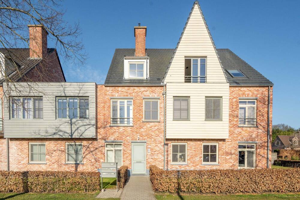 Appartement te koop in Itegem 2222 325000.00€ 3 slaapkamers 132.00m² - Zoekertje 430149
