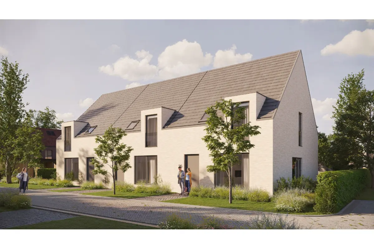 Huis te  koop in Wuustwezel 2990 400936.00€ 3 slaapkamers 174.00m² - Zoekertje 429841