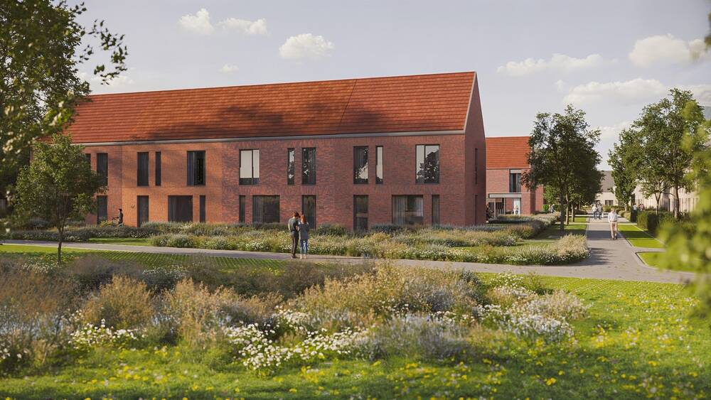Huis te koop in Wuustwezel 2990 381303.00€ 3 slaapkamers 168.00m² - Zoekertje 429841