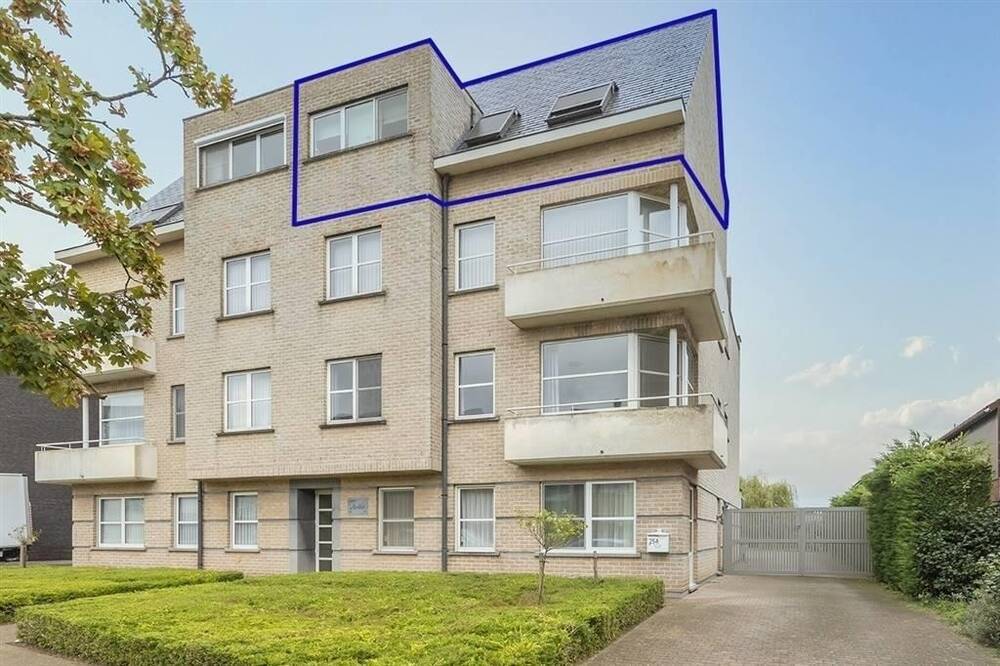 Appartement te koop in Putte 2580 325000.00€ 2 slaapkamers 81.00m² - Zoekertje 429715