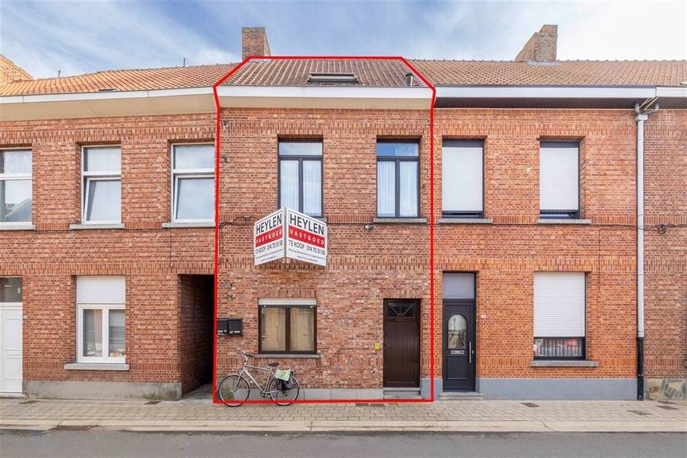 Appartement te koop in Herentals 2200 189000.00€ 2 slaapkamers 150.00m² - Zoekertje 431213