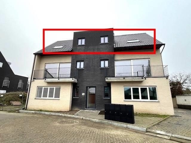Appartement te huur in Westmalle 2390 895.00€ 2 slaapkamers 82.45m² - Zoekertje 431245