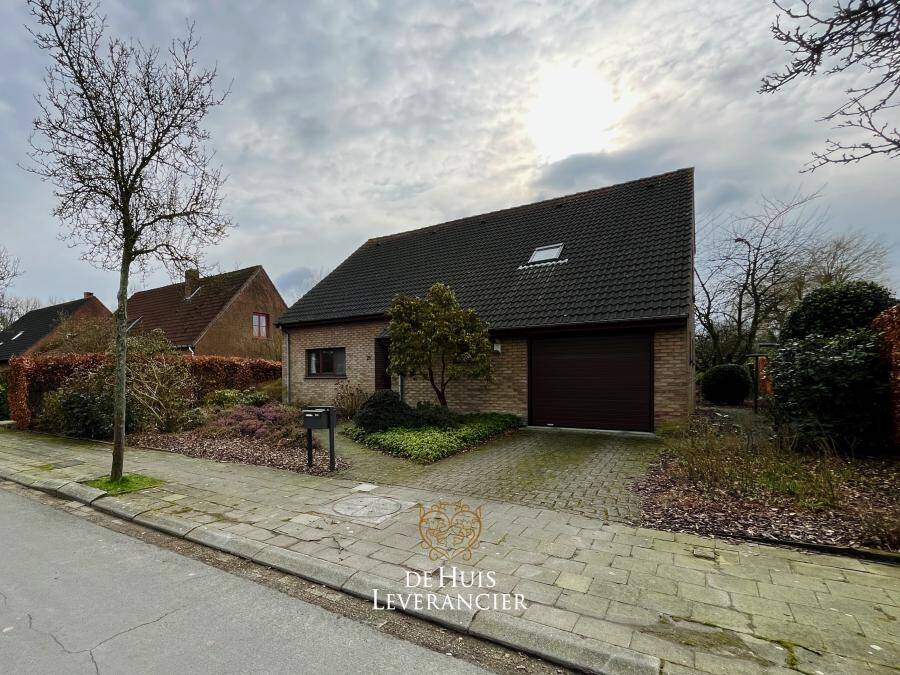 Villa te  koop in Kontich 2550 640000.00€ 4 slaapkamers 226.00m² - Zoekertje 432187