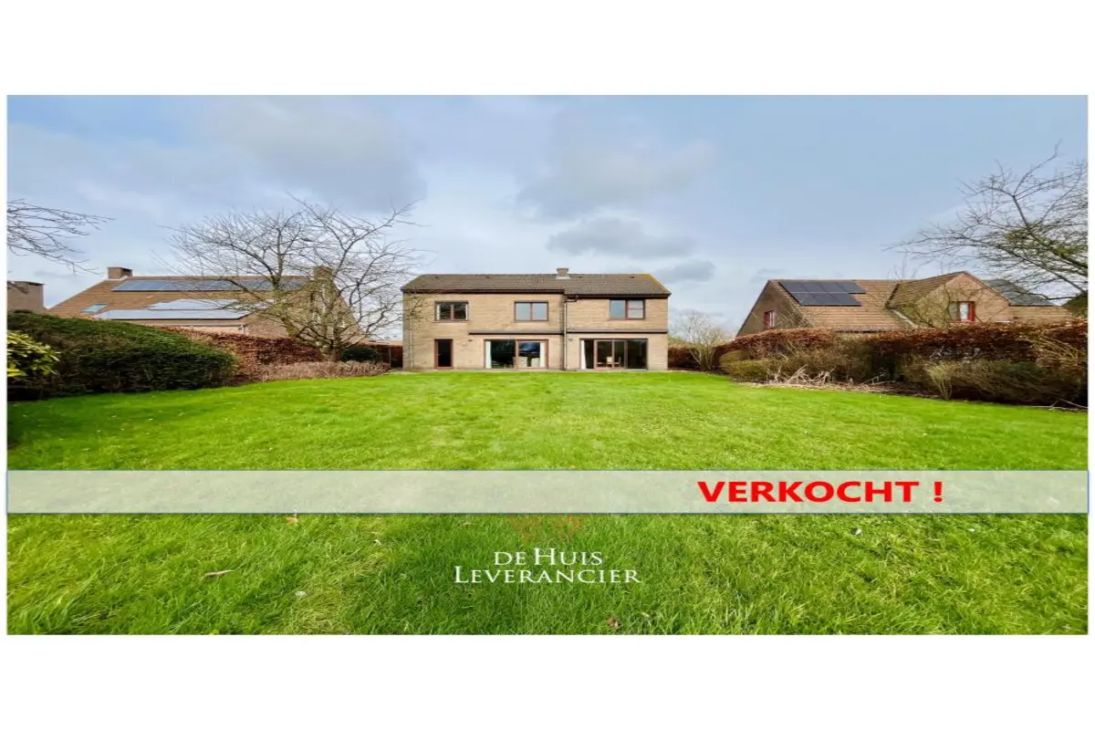Villa te  koop in Kontich 2550 640000.00€ 4 slaapkamers 226.00m² - Zoekertje 432187