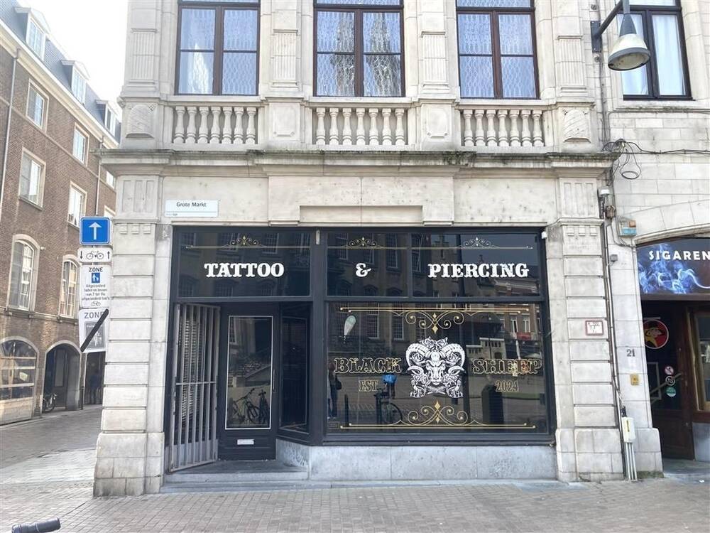Handelszaak te huur in Lier 2500 1900.00€ slaapkamers 125.00m² - Zoekertje 432993