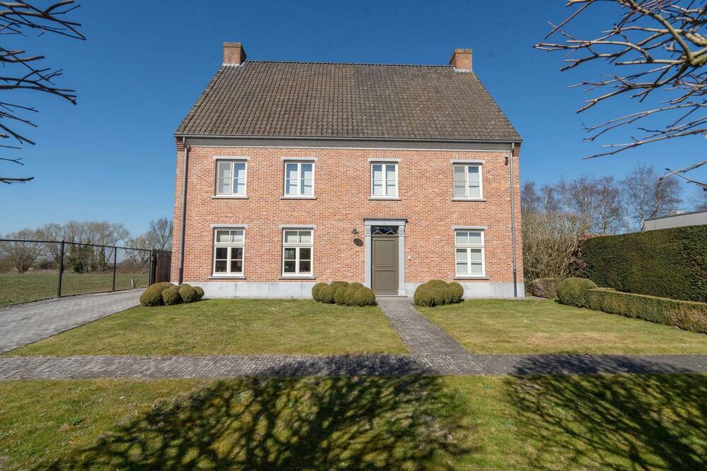 Huis te koop in Berlaar 2590 985000.00€ 4 slaapkamers 245.00m² - Zoekertje 432657