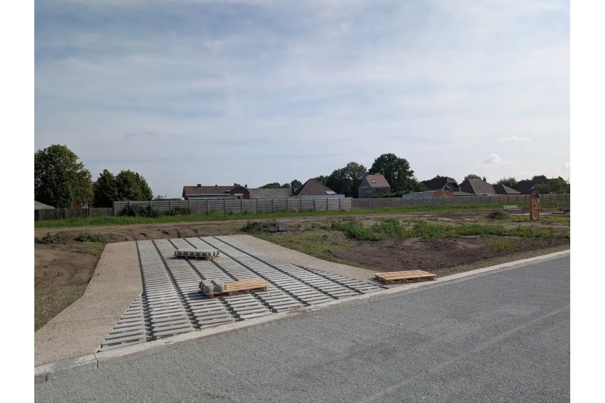 Grond te  koop in Westerlo 2260 140000.00€  slaapkamers m² - Zoekertje 432703