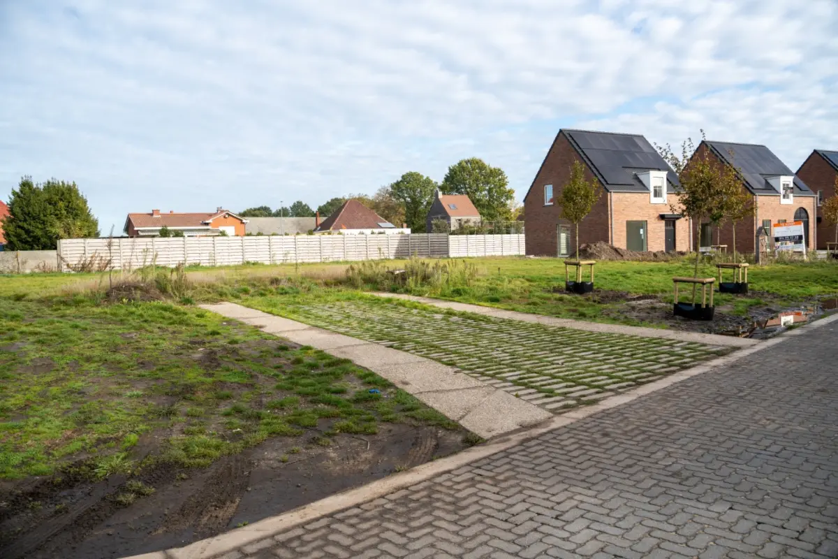 Bouwgrond te  koop in Westerlo 2260 140000.00€  slaapkamers m² - Zoekertje 432703