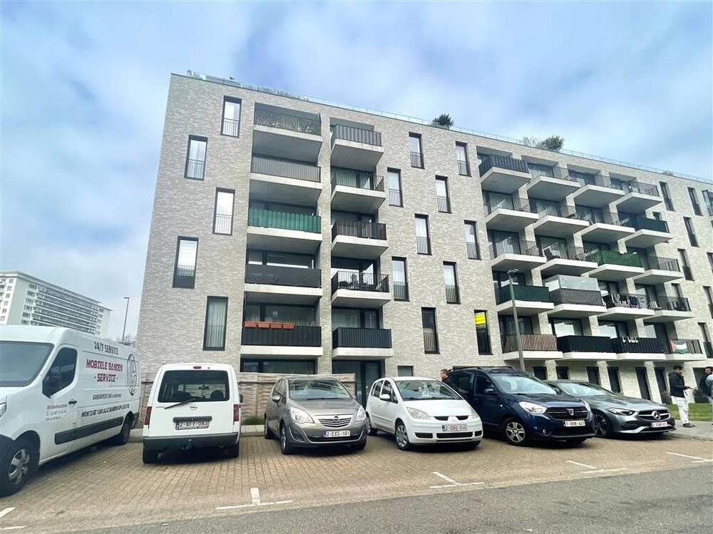 Appartement te  huur in Hoboken 2660 760.00€ 1 slaapkamers 59.00m² - Zoekertje 432853