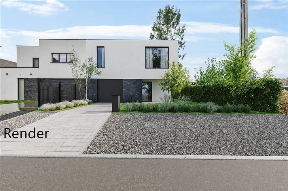 Grond te koop in Bouwel 2288 155000.00€ slaapkamers m² - Zoekertje 432952