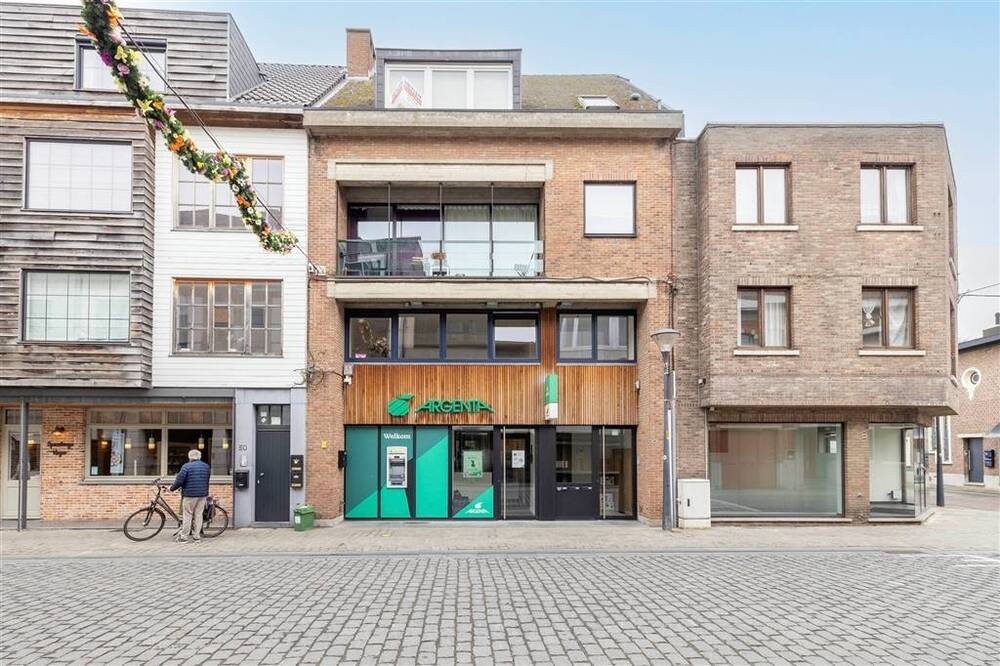 Appartement te koop in Herentals 2200 259000.00€ 2 slaapkamers 100.00m² - Zoekertje 432300