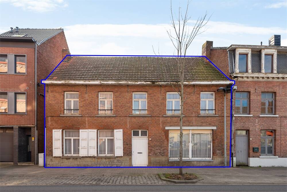 Huis te koop in Booischot 2221 249000.00€ 5 slaapkamers m² - Zoekertje 432613