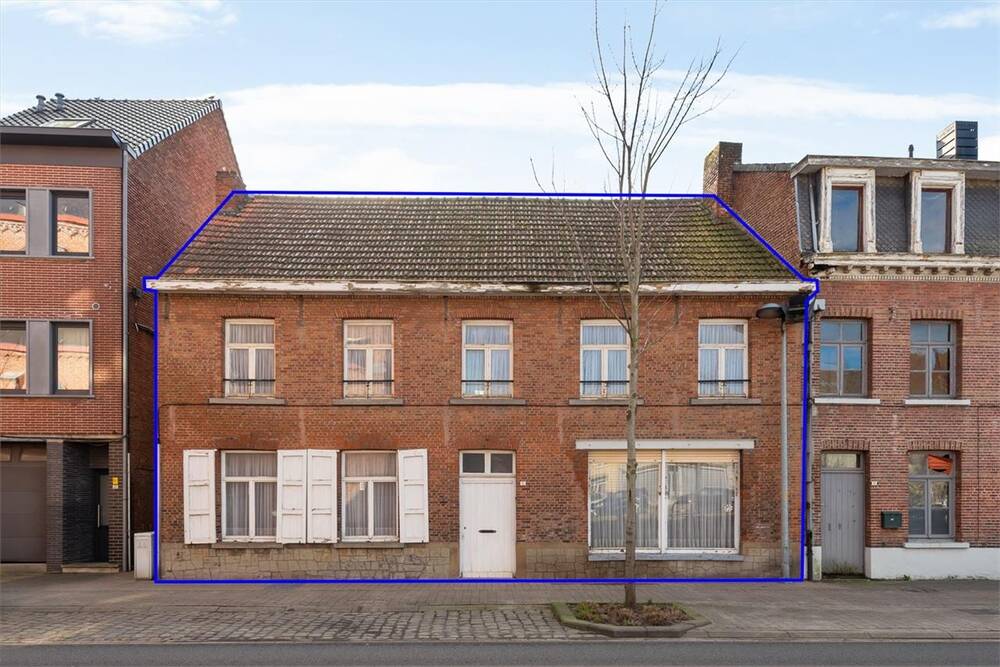 Huis te koop in Booischot 2221 249000.00€ 5 slaapkamers m² - Zoekertje 432613