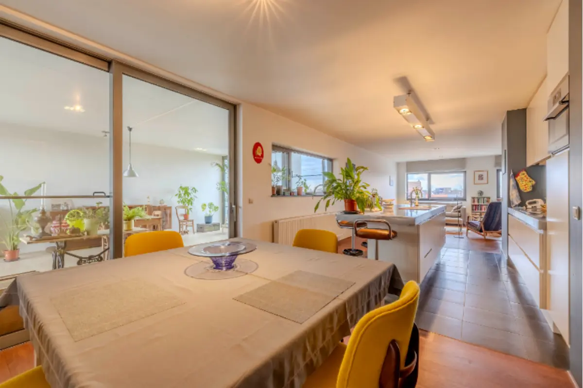 Loft te  koop in Lier 2500 435000.00€ 1 slaapkamers 150.00m² - Zoekertje 433382