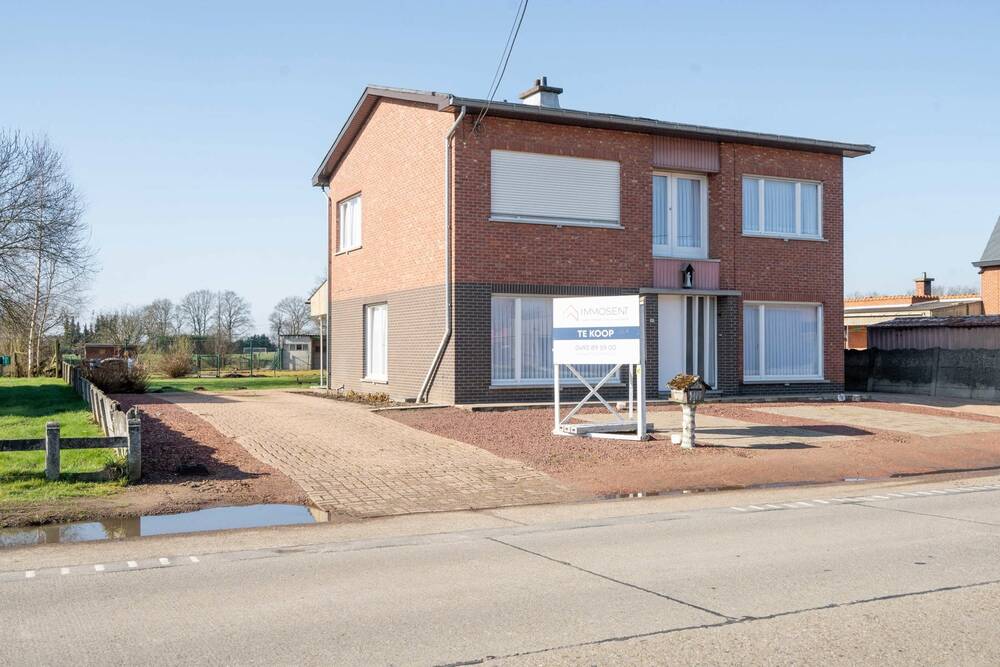 Huis te koop in Itegem 2222 299000.00€ 5 slaapkamers 144.00m² - Zoekertje 433310