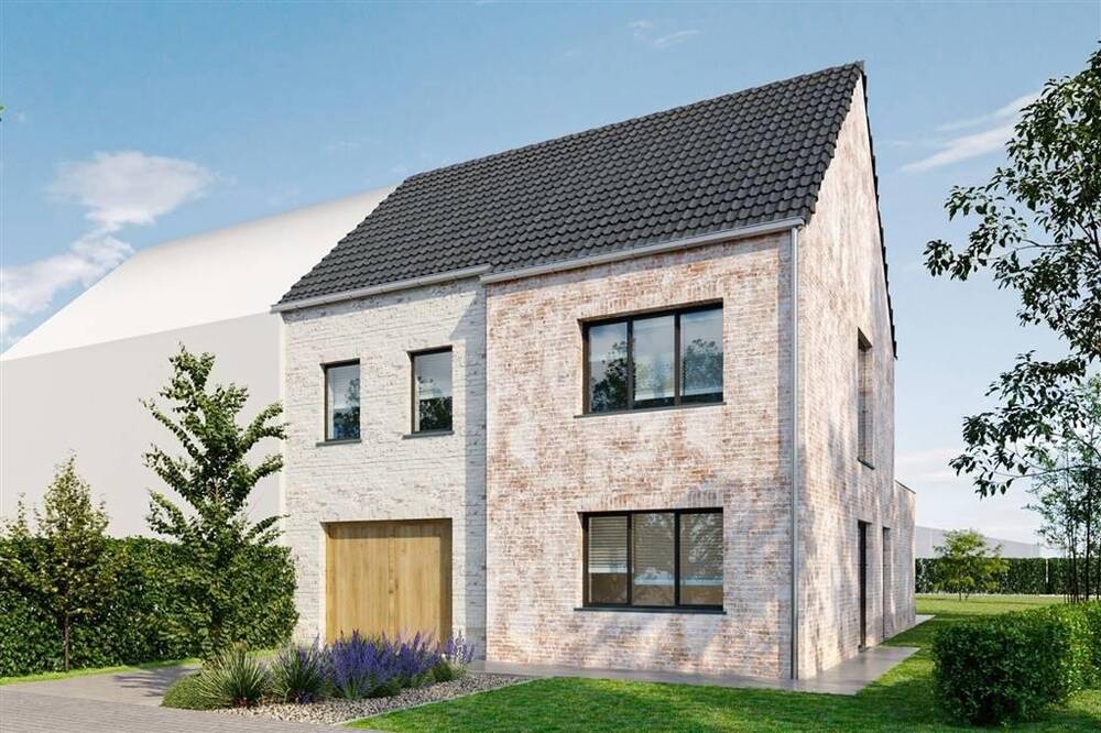 Huis te koop in Vosselaar 2350 615000.00€ 4 slaapkamers 282.42m² - Zoekertje 433192