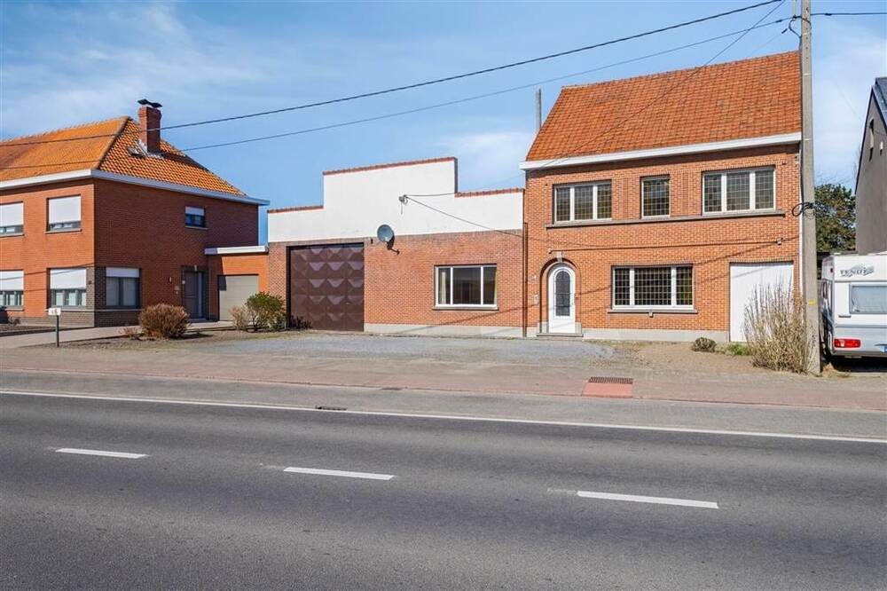 Huis te koop in Sint-Amands 2890 379000.00€ 3 slaapkamers 205.00m² - Zoekertje 433954