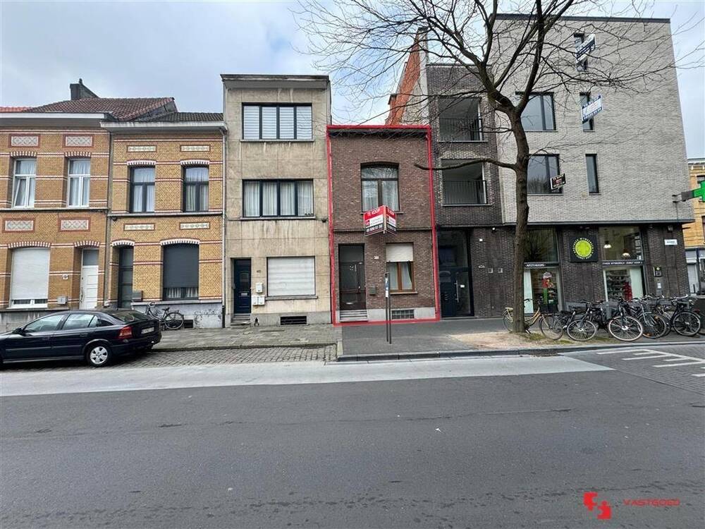 Huis te koop in Antwerpen 2020 195000.00€ 3 slaapkamers 89.00m² - Zoekertje 435329